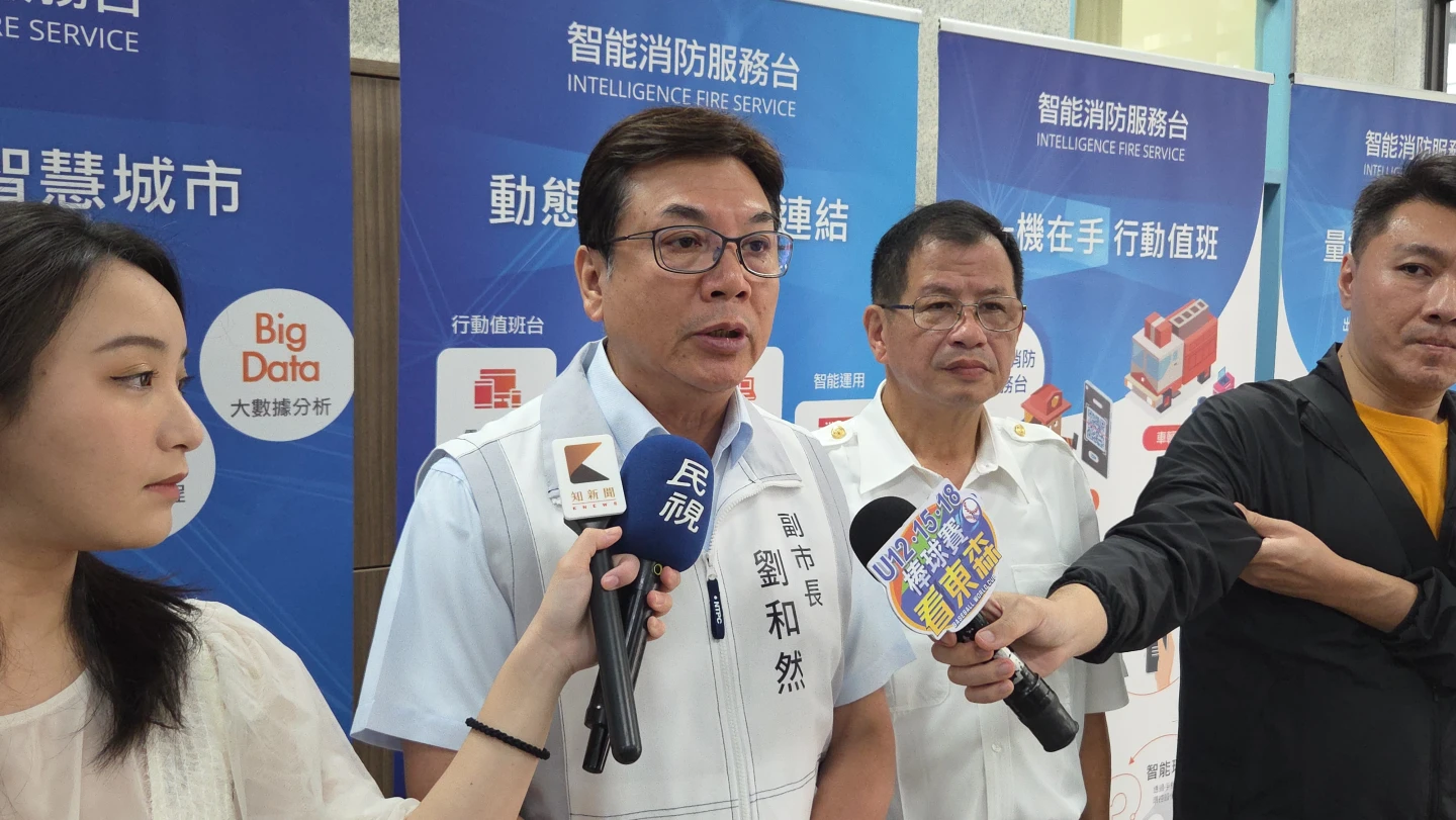 新北市副市長劉和然表示,新北大巨蛋選址9月如期公布。曾伯愷攝