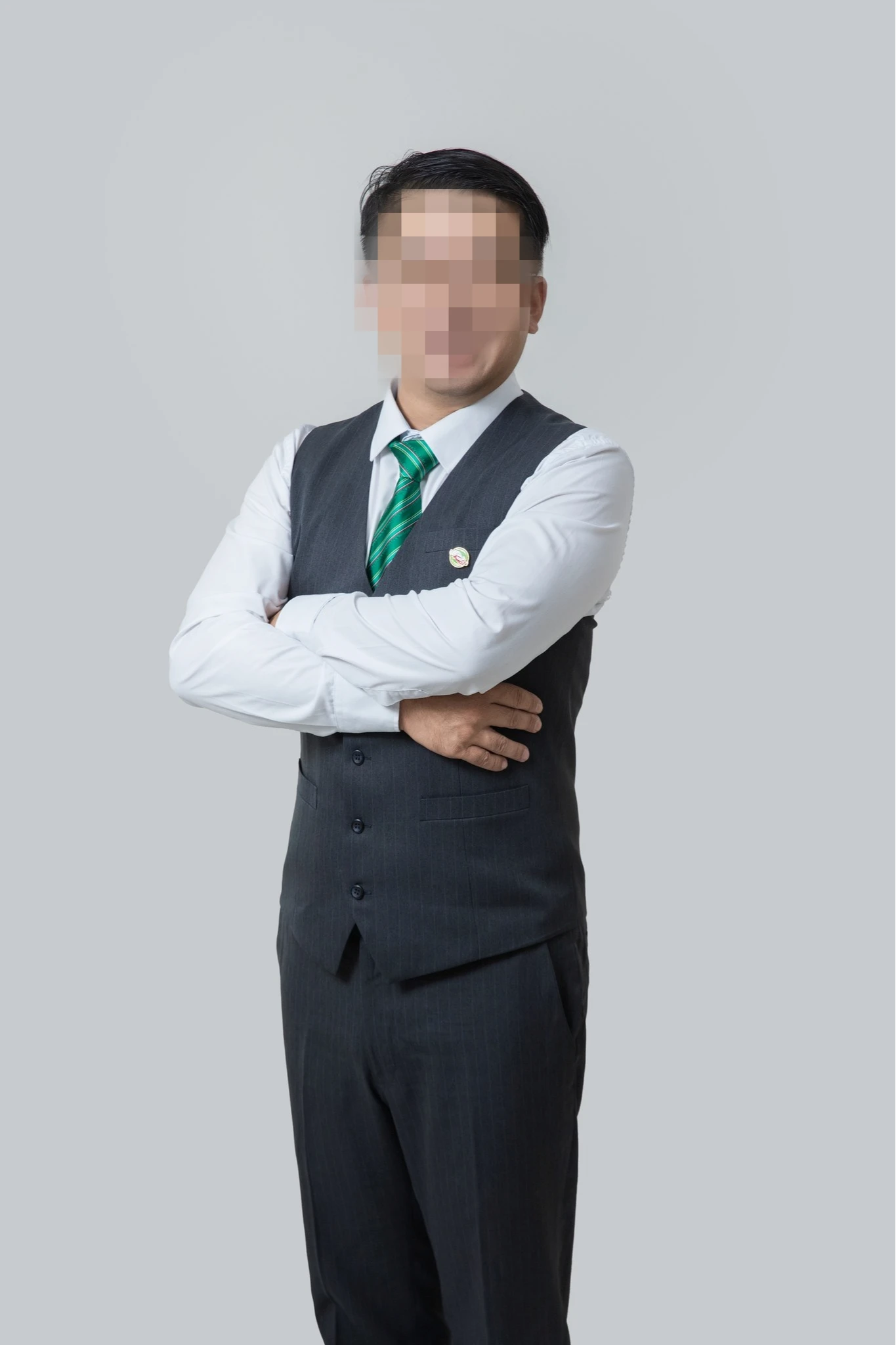 「九寶爸」蘇男對人和善,腦死狀況曝光後,許多人留言「他真的是很好很好的一個人!」取自FB @ 有巢氏花蓮美崙尾川加盟店