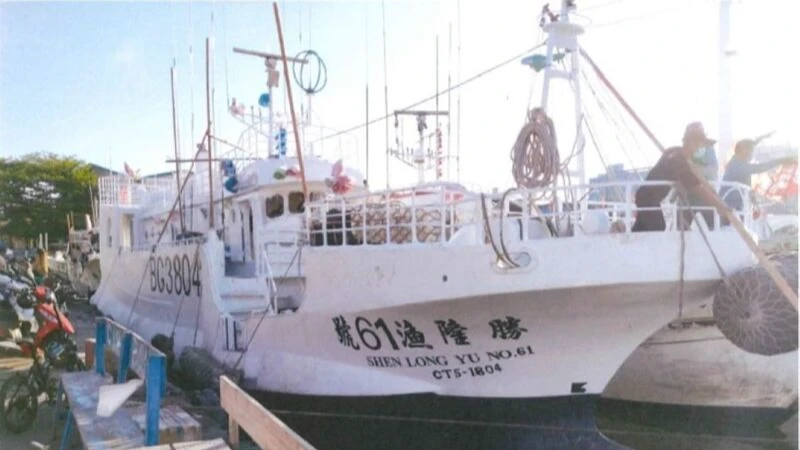 東港籍漁船「勝隆漁61號」在關島公海失聯,漁業署已洽請外交部及國家搜救指揮中心尋求漁船失聯海域鄰近國家協尋,並協調失聯海域附近台灣漁船幫忙。漁業署提供