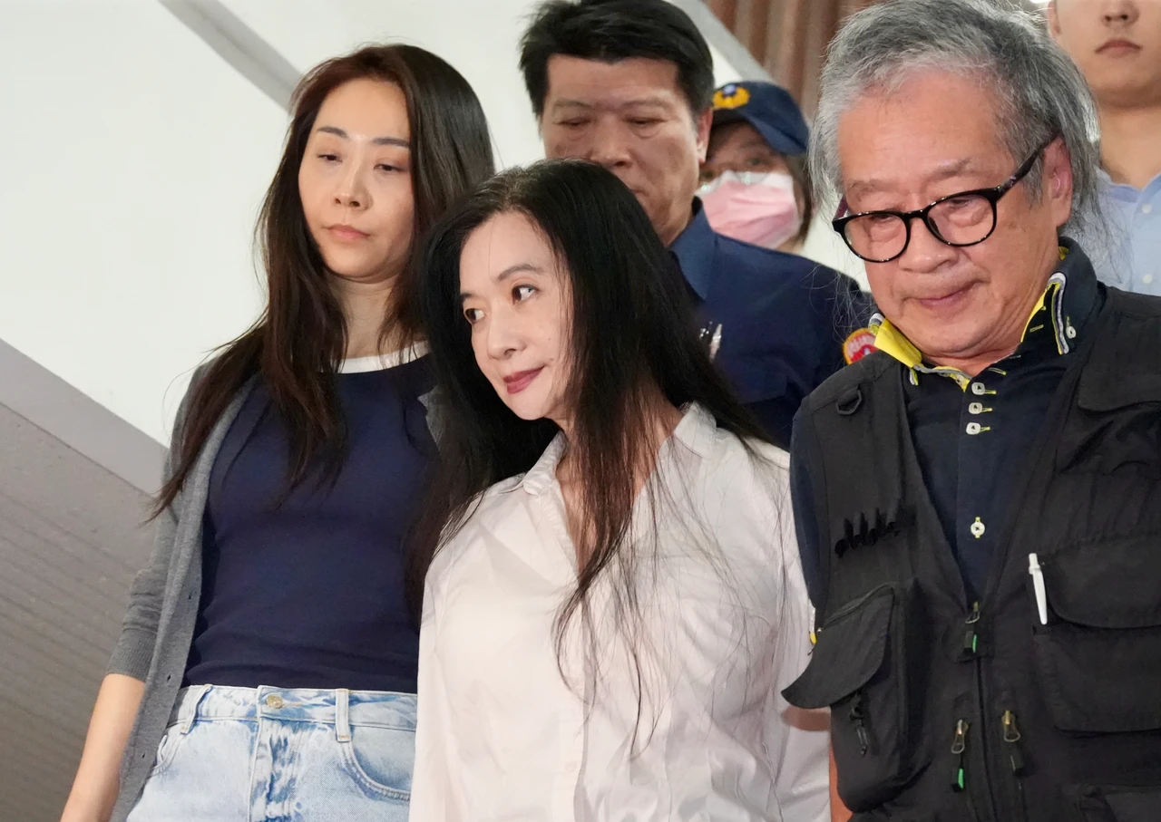 應曉薇9月5日以3000萬交保。資料照。梁建裕攝