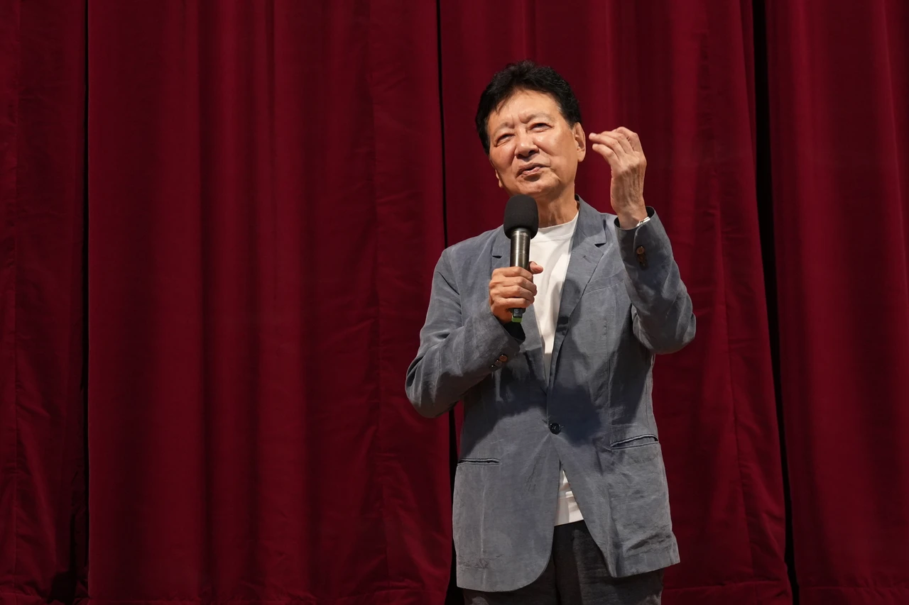 中廣前董事長趙少康證實,不排除選黨主席。梁建裕攝