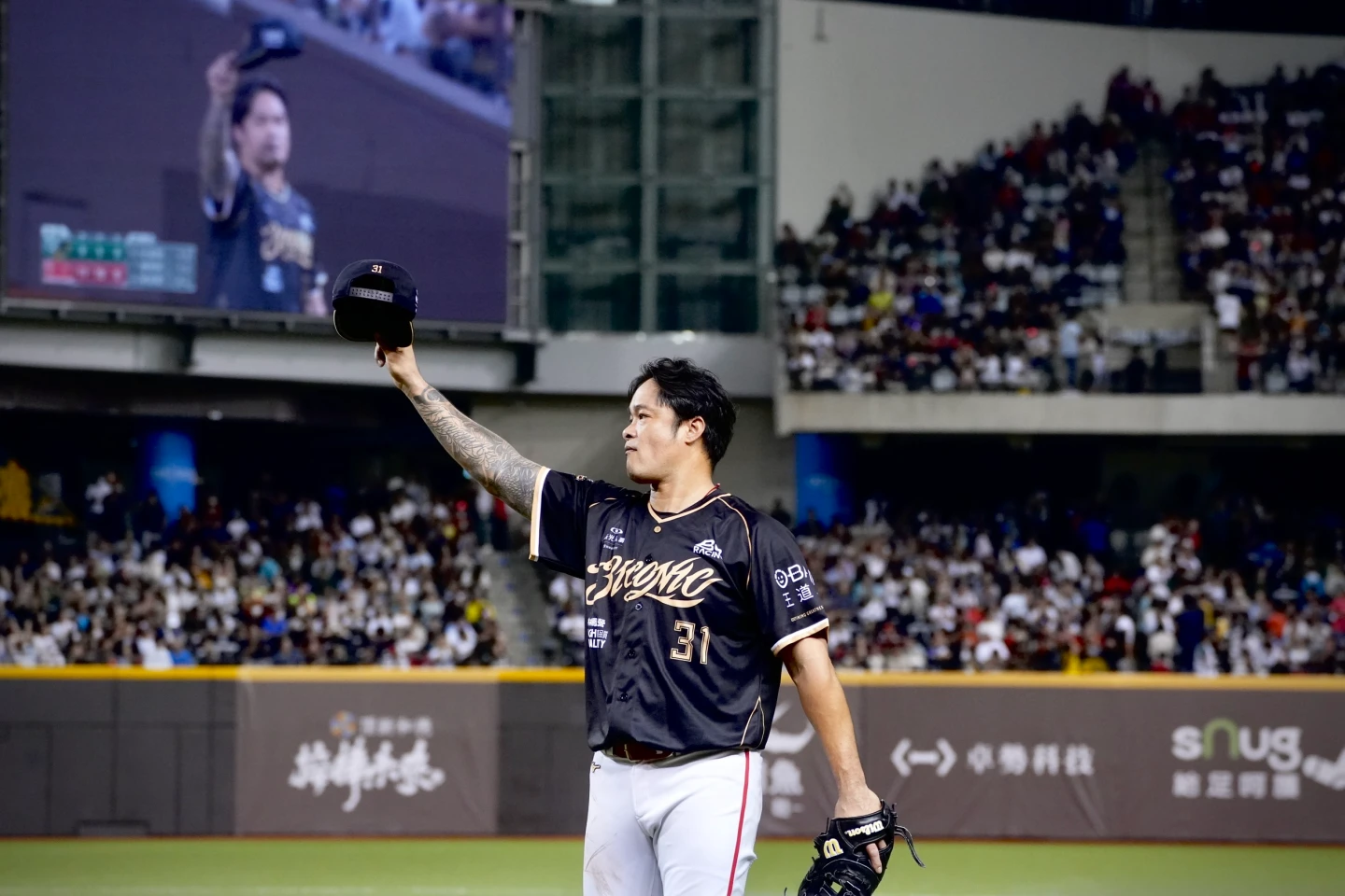 味全龍林智勝。林林攝