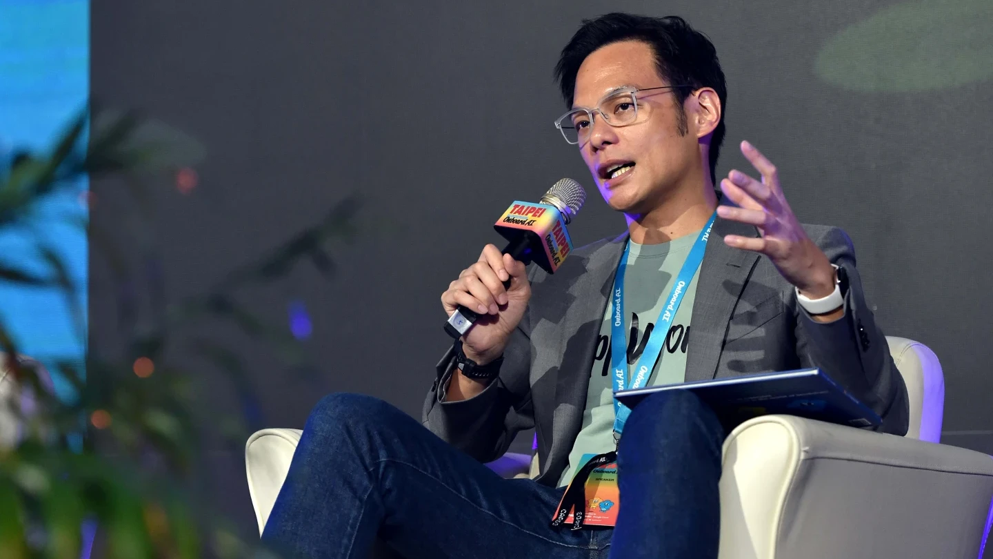 台灣大攜手Kaia布局Web3 　林之晨現身區塊鏈週談穩定幣