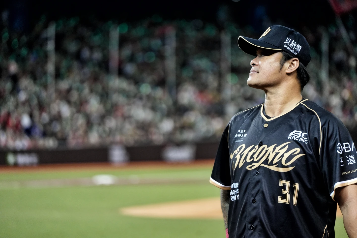林智勝將轉換身分,開始挑戰教練一職。林林攝