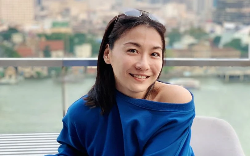 三立資深副總龔美富的兒子龔益霆被女星江祖平指控涉嫌性侵、偷拍女演員。取自FB@江祖平Fans' World