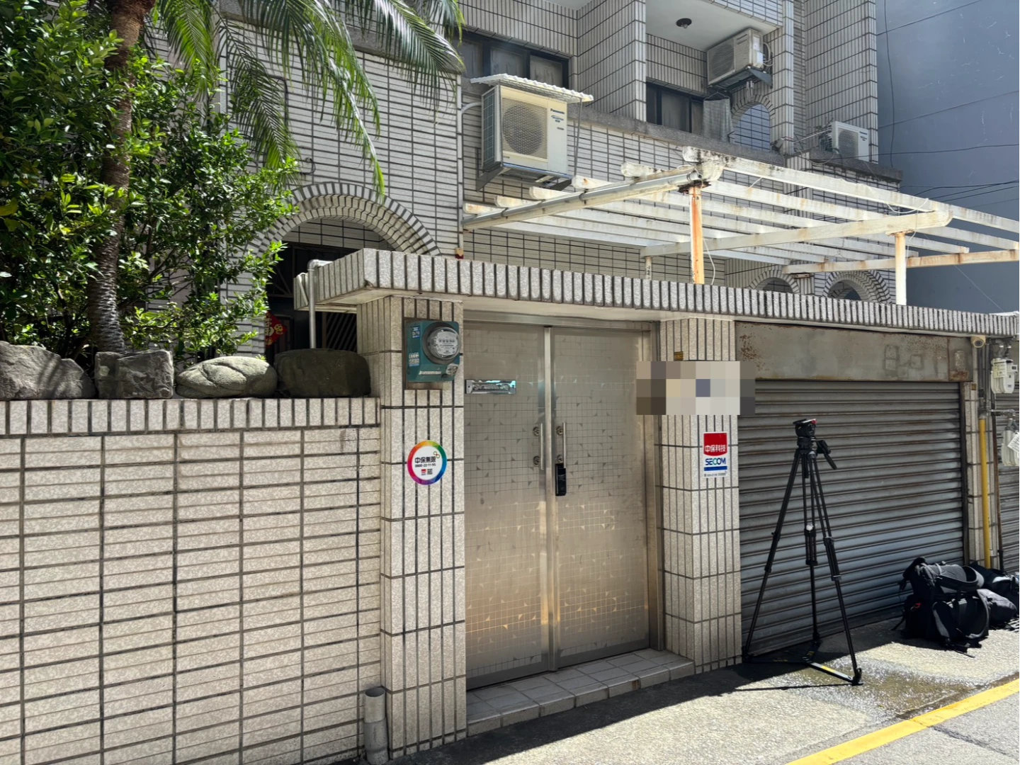 柯文哲交保後會返回新竹老家。林林攝