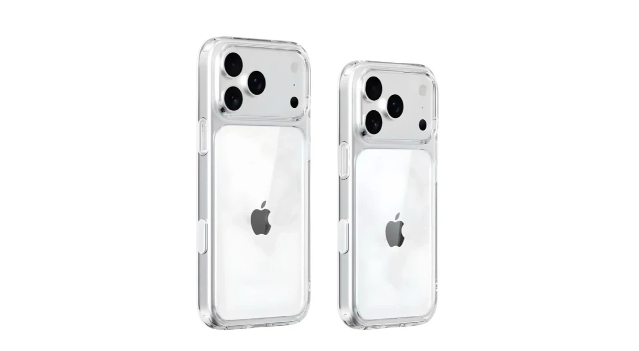 iPhone 17 Pro機型概念圖。取自majinbuofficial.com