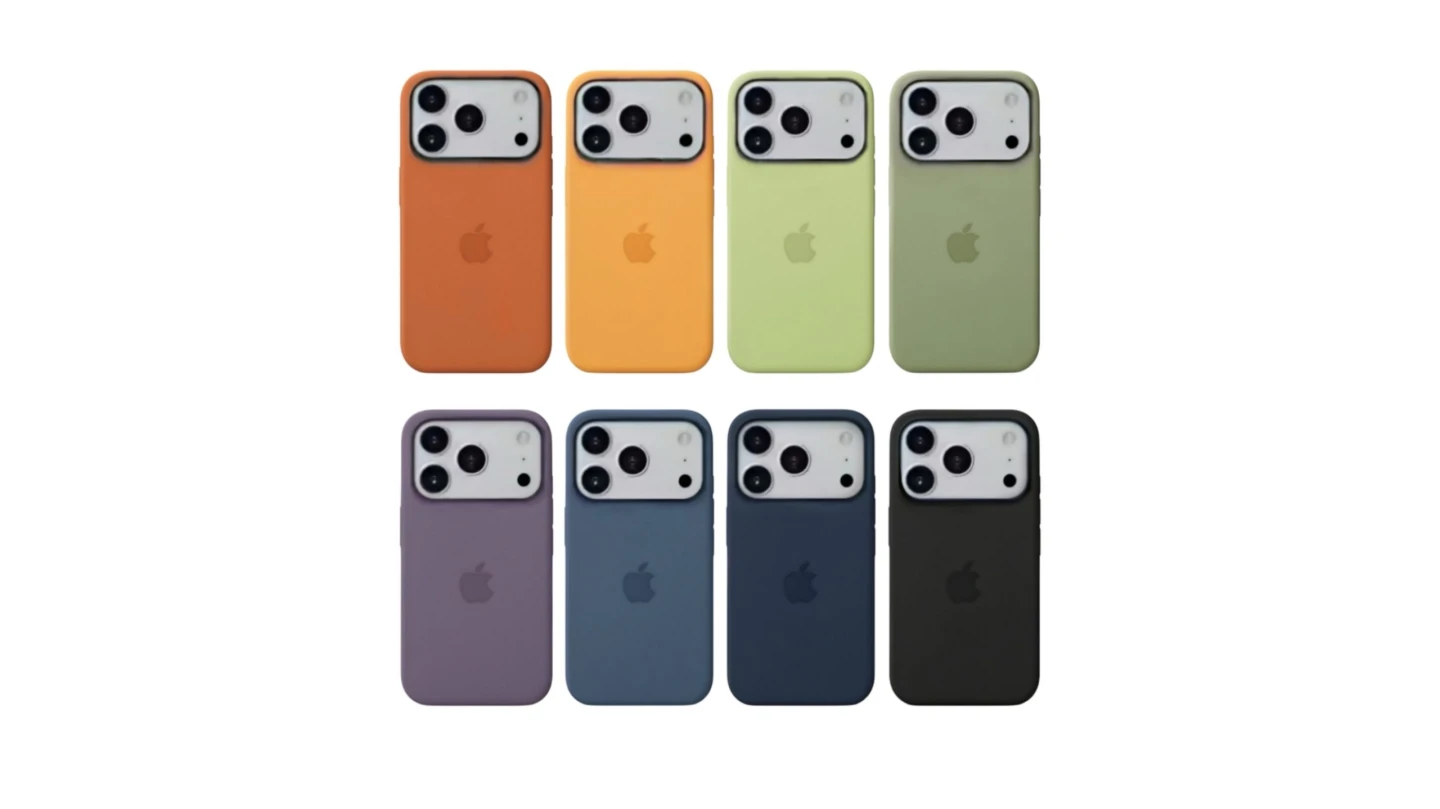 iPhone 17 Pro機型概念圖。取自majinbuofficial.com