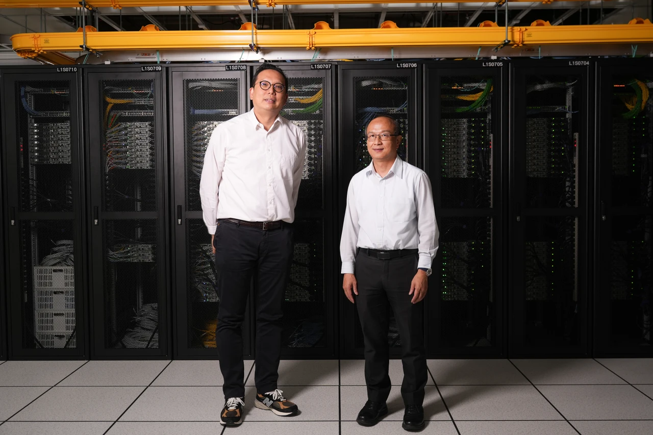 是方上半年EPS 7.57元　看好LY2加速進駐與中科機房帶動未來5年邁入高成長期