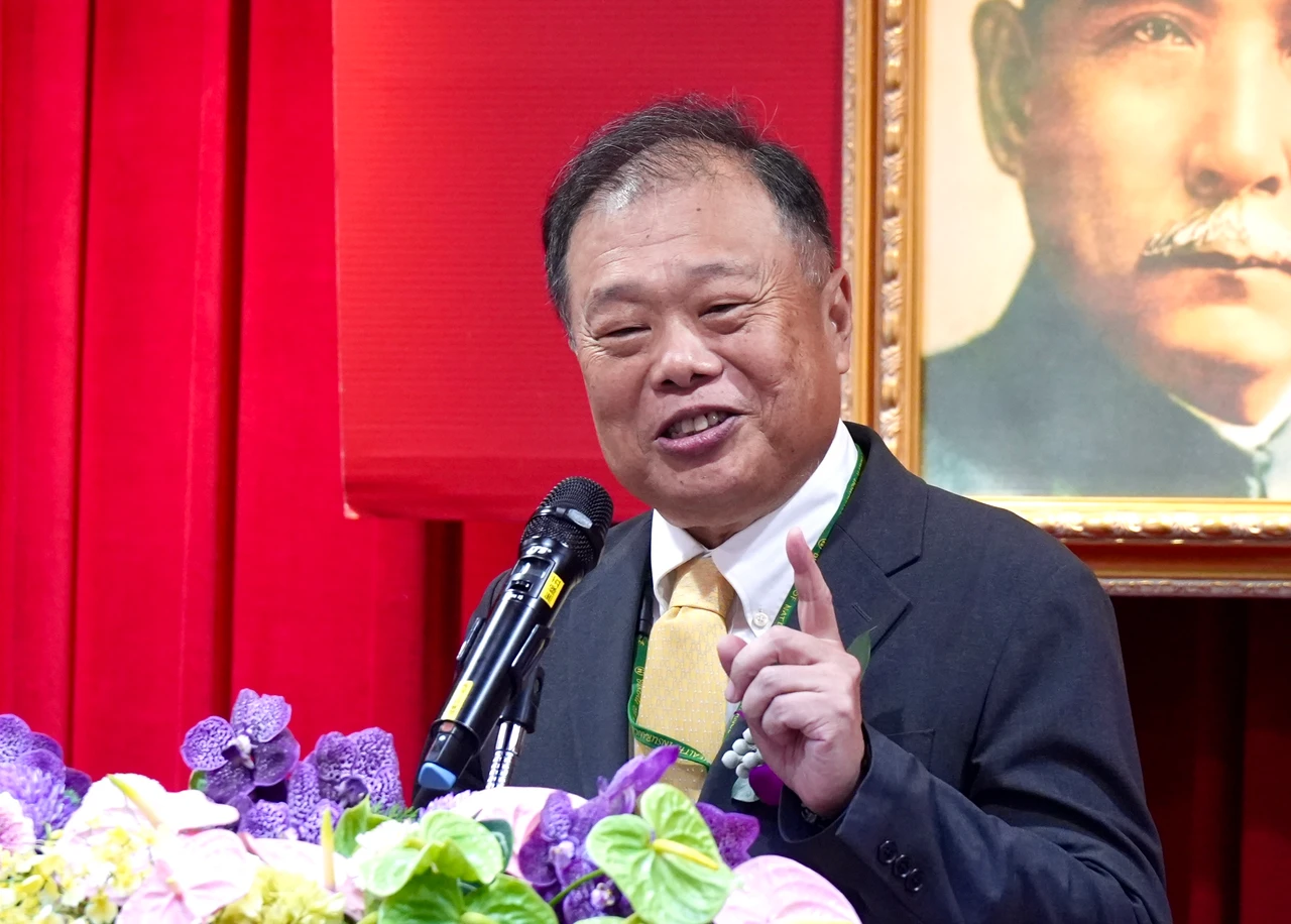 健保署副署長龐一鳴。梁建裕攝