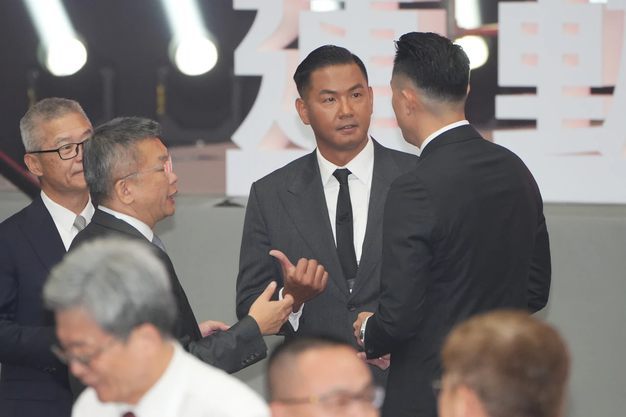 PLG副會長心肌梗塞送醫　「黑人」陳建州深夜發限動「一切平安」