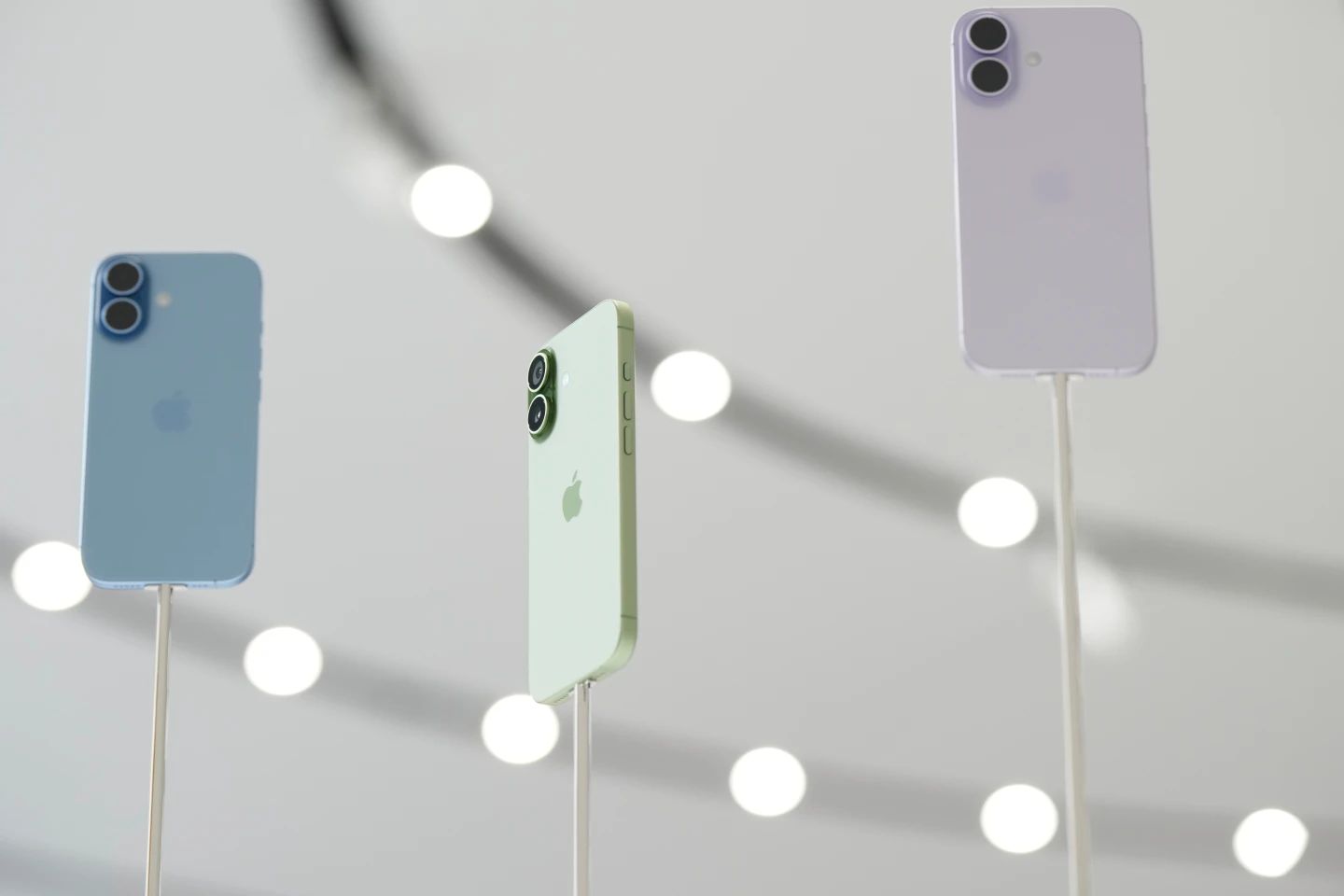 iPhone 17新機。美聯社