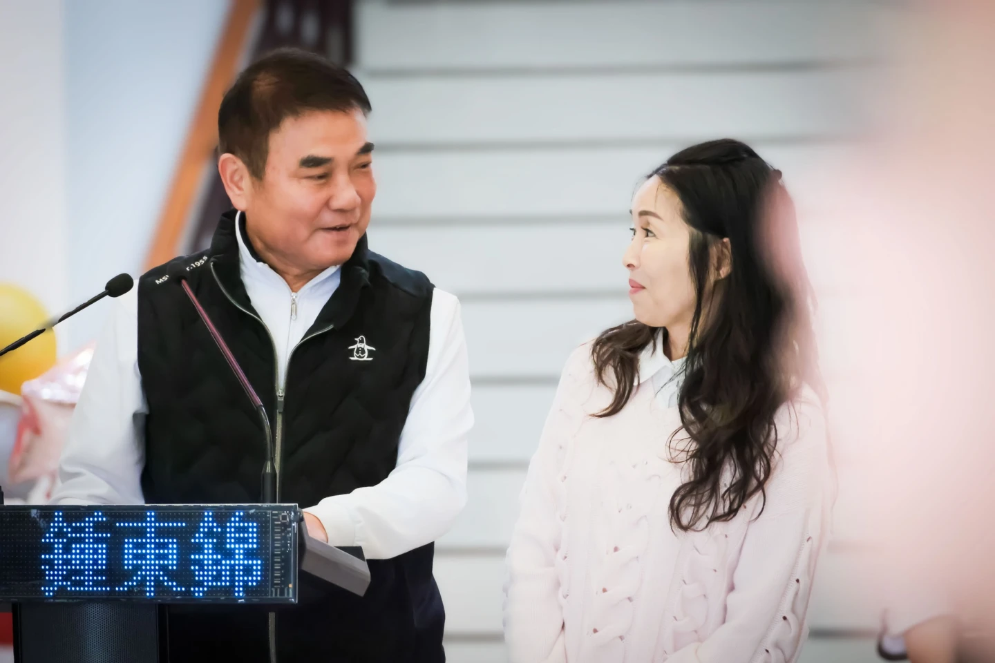 鍾東錦曝能擁這樣的資產,是因為老婆陳美琦出身在富裕的地主家庭。取自FB @ 鍾東錦