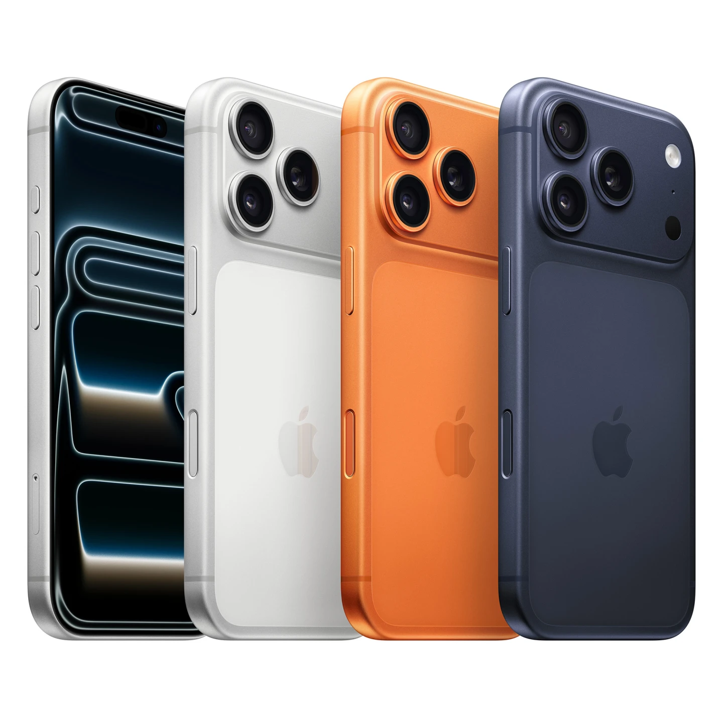 蘋果發佈iPhone 17全系列,一文看電信三雄預購時程。遠傳提供