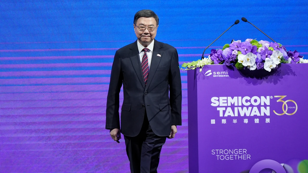 行政院長卓榮泰本周將邀請地方首長討論如何解決財劃法烏龍公式。葉志明攝