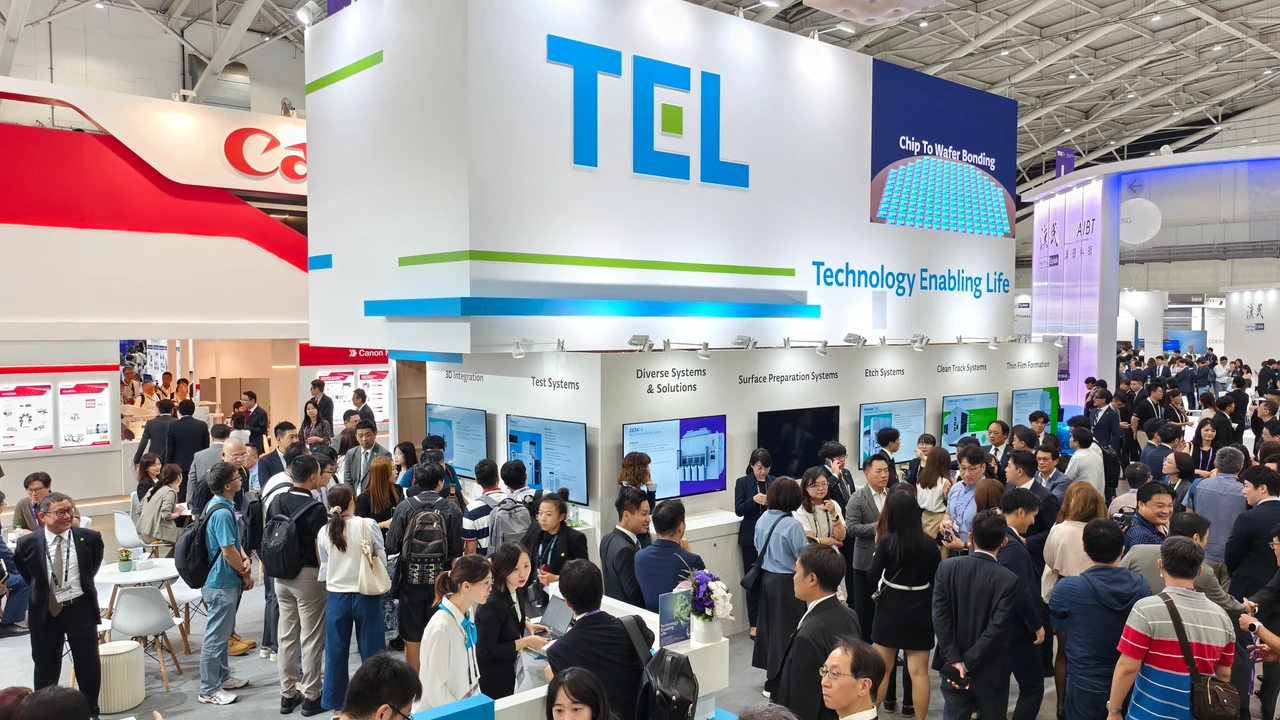 遭求處罰金1.2億！東京威力科創回應了　今早股價不跌反大漲