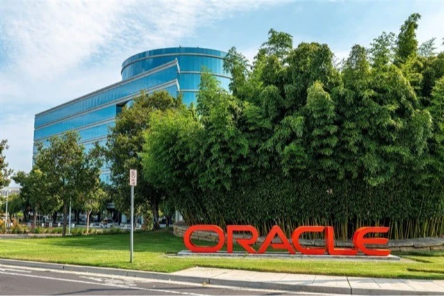 Oracle從企業資料庫領導者邁向AI基礎建設核心。法新社