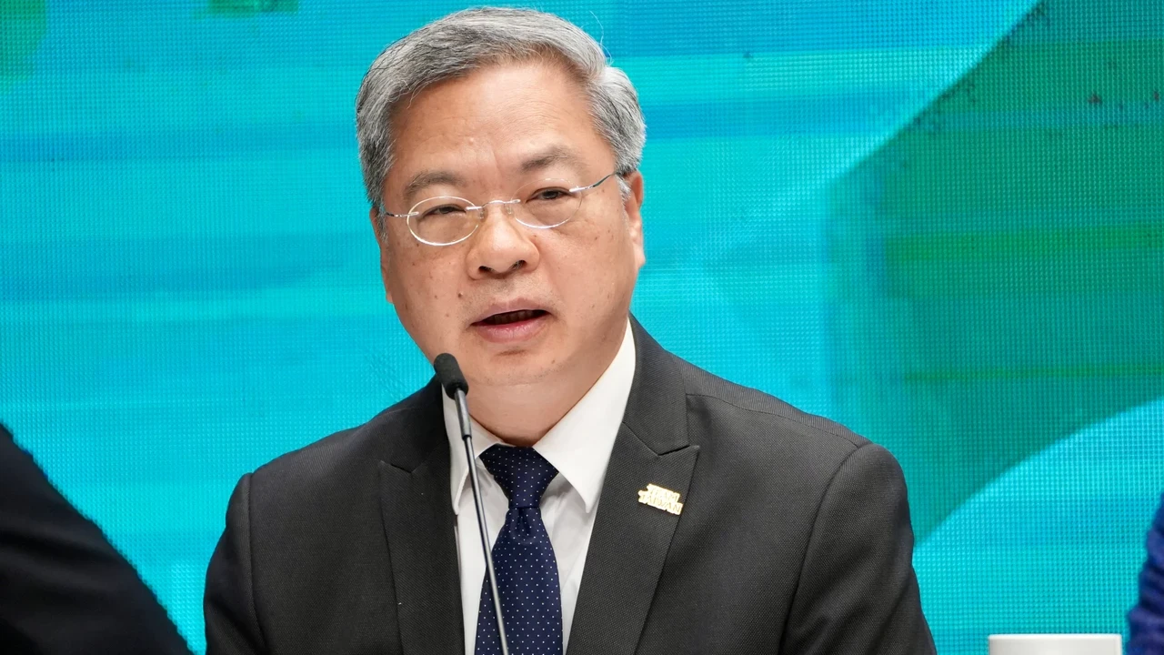 興達電廠火警讓台灣進入供電警戒期？　龔明鑫駁斥：不可能宣布分區限電