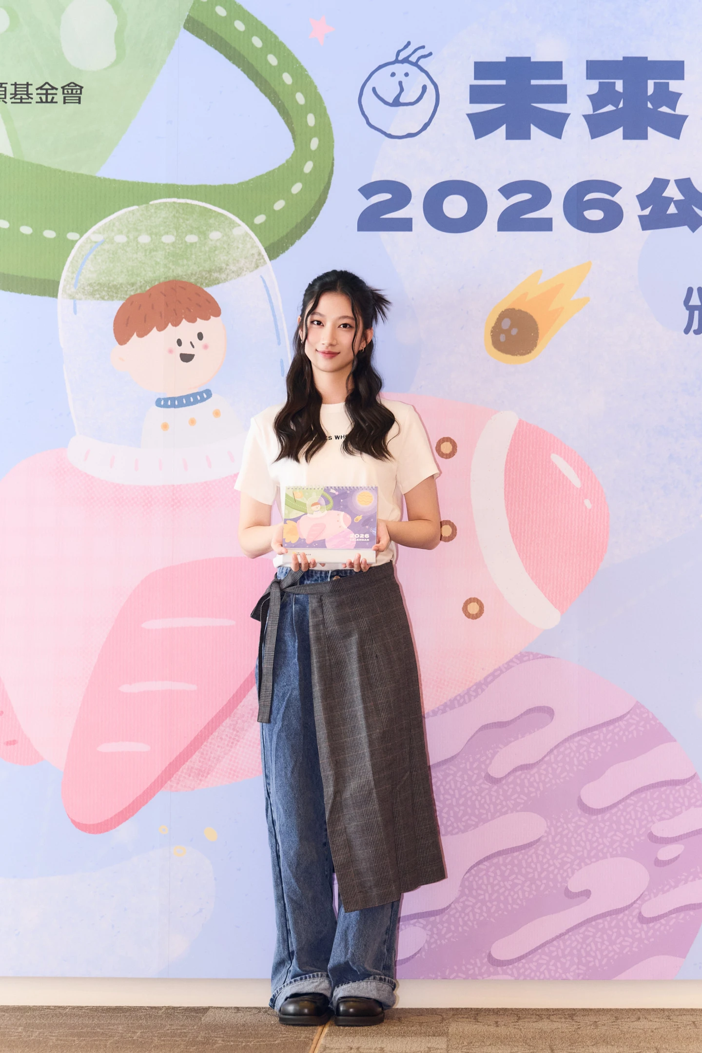 透過這次合作,顧穎開始深入了解唇腭裂與小耳症,在醫療上所面對的挑戰與心理壓力。羅慧夫顱顏基金會提供