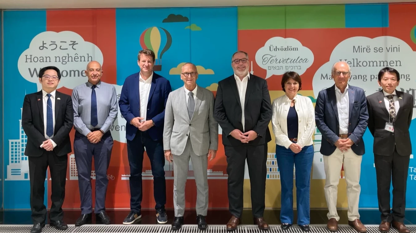 法國參議院友台小組3度訪台　將見蕭美琴、拜會藍綠白