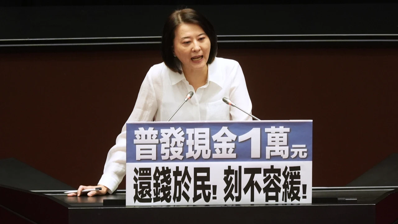 釋昭慧籲拒領普發1萬！發起搶救國庫連署　盼增捐給國家選項