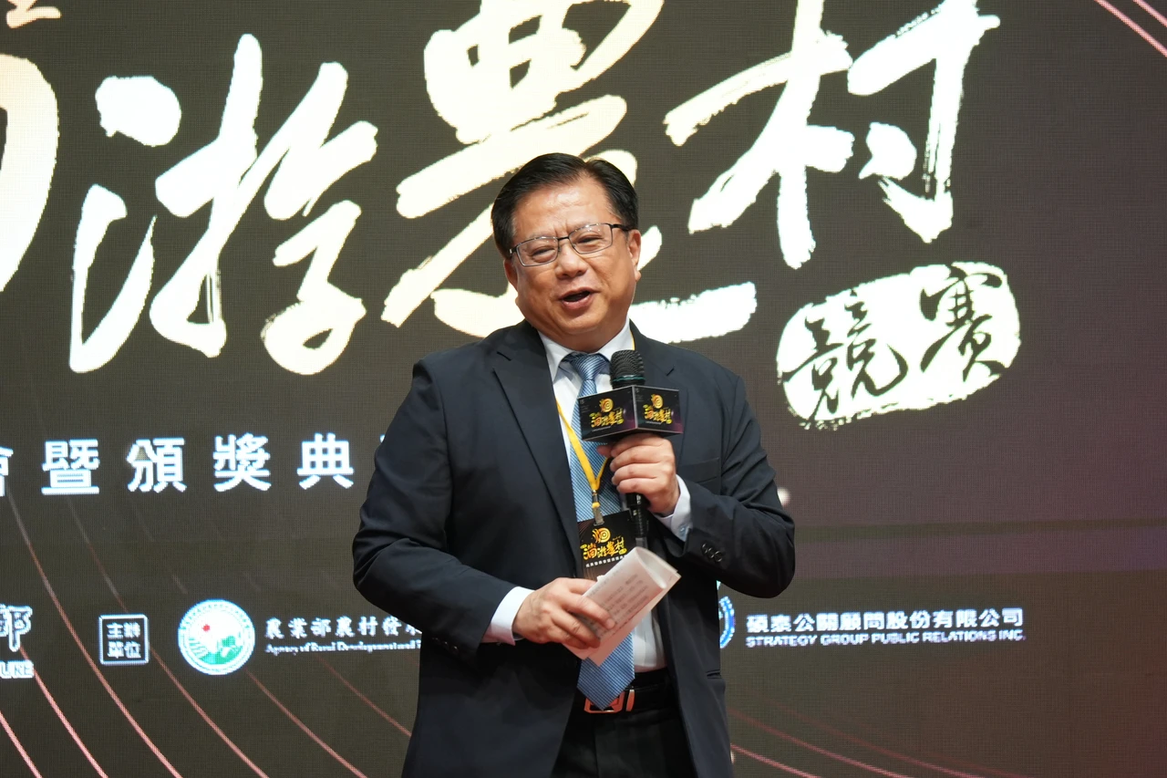 農業部次長黃昭欽。葉志明攝