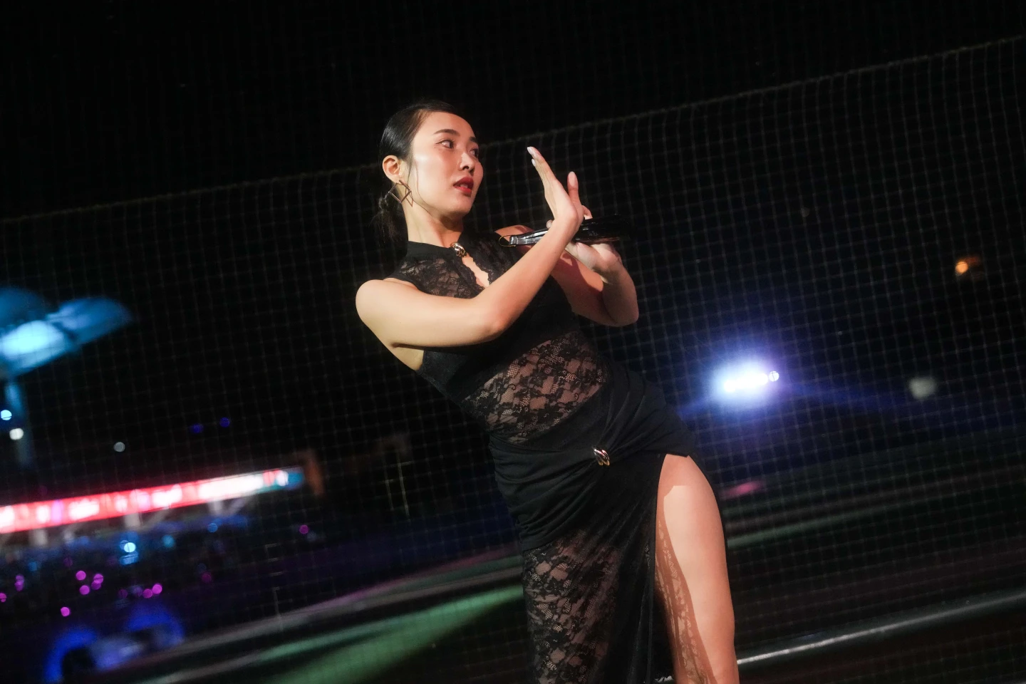 統一獅女孩日Unigirls輪番帶來精彩表演。統一獅提供