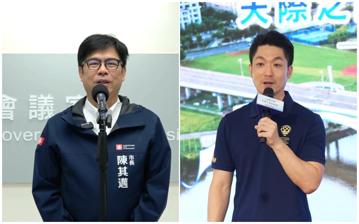 致電陳其邁邀725上凱道！蔣萬安喊不分藍綠白：以地方父母官立場表達重視食安