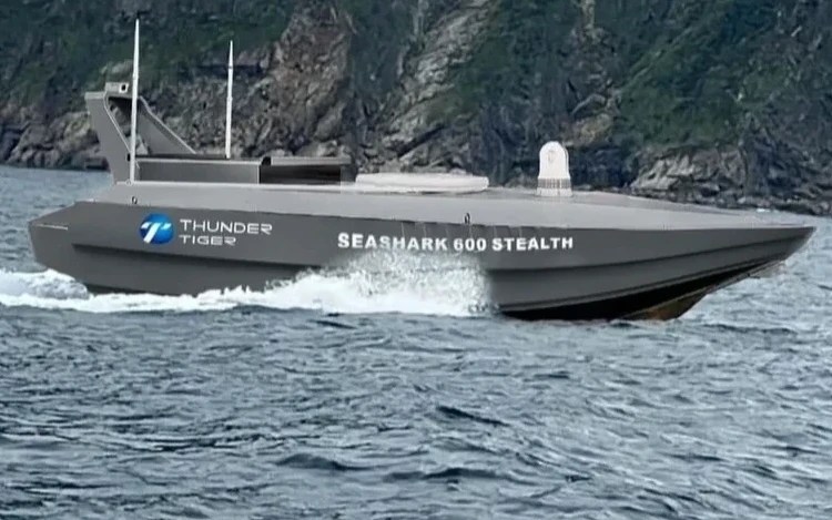 台北航太展｜雷虎海鯊號領軍！AXON、蒼鷹、T.Meta齊秀無人黑科技