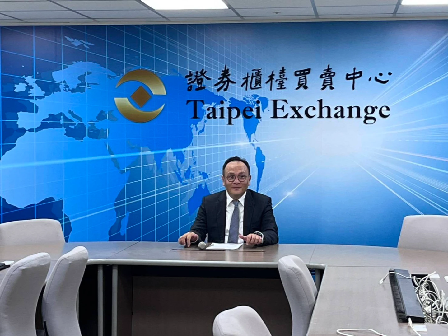 健喬信元醫藥生技財務長黃立宇今宣布,將收購健亞生技最多3成股權。業者提供