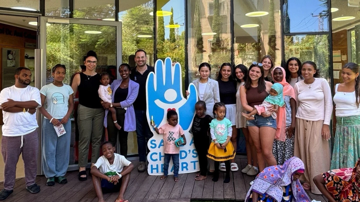 醫療無國界　駐以代表處：將參與救治巴勒斯坦心臟病童計畫