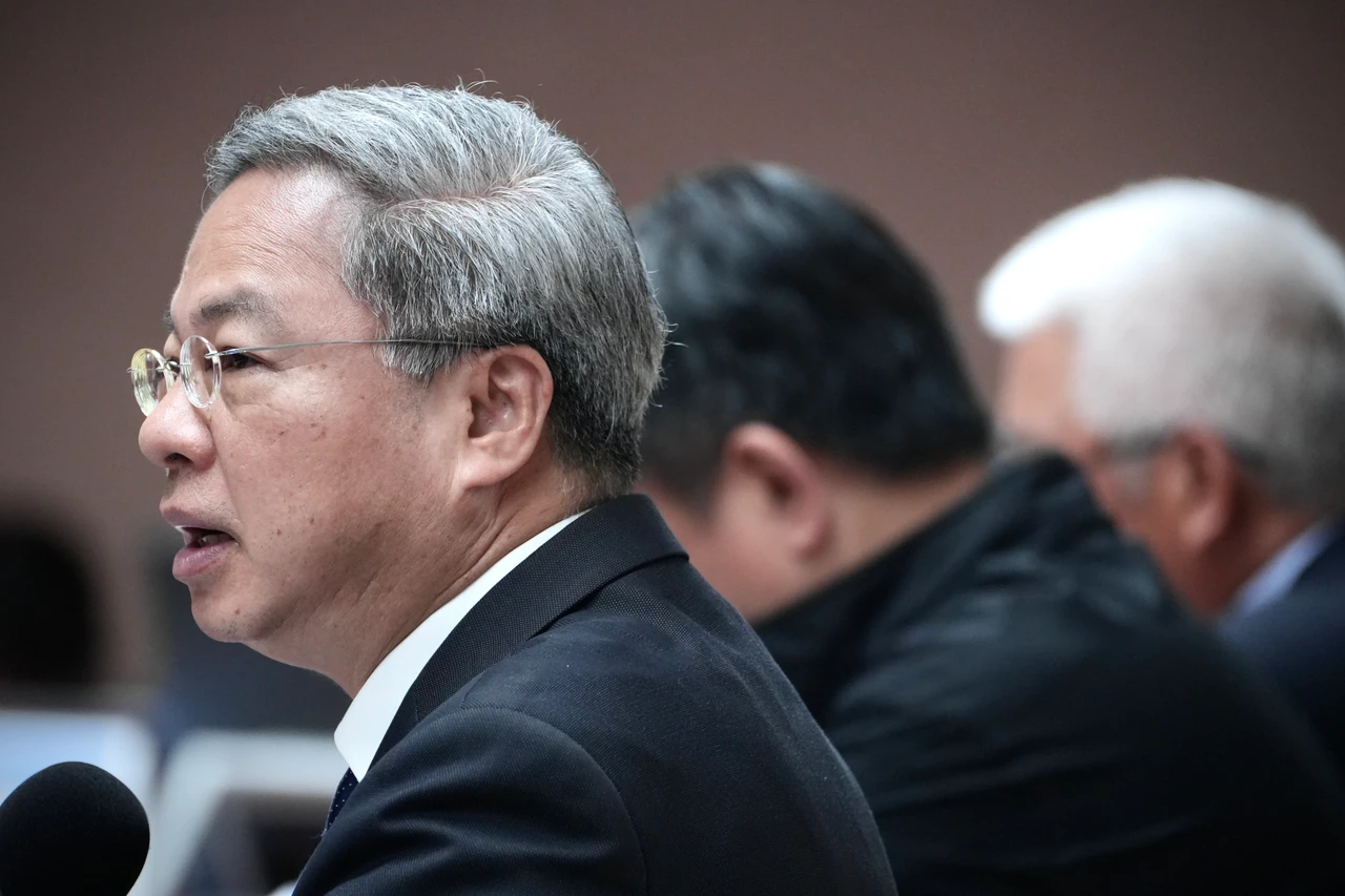 電力能否因應AI產業需求? 龔明鑫:天然氣發電廠若如期加入就沒問題