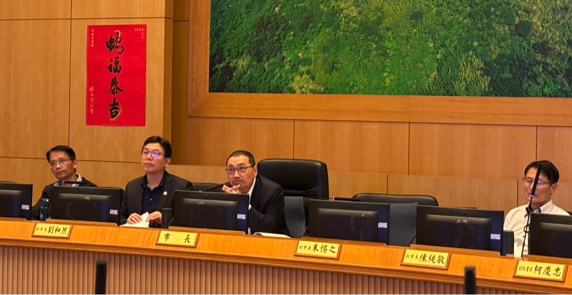 侯友宜推動多項政策,刺激民眾結婚、生育。新北市政府提供