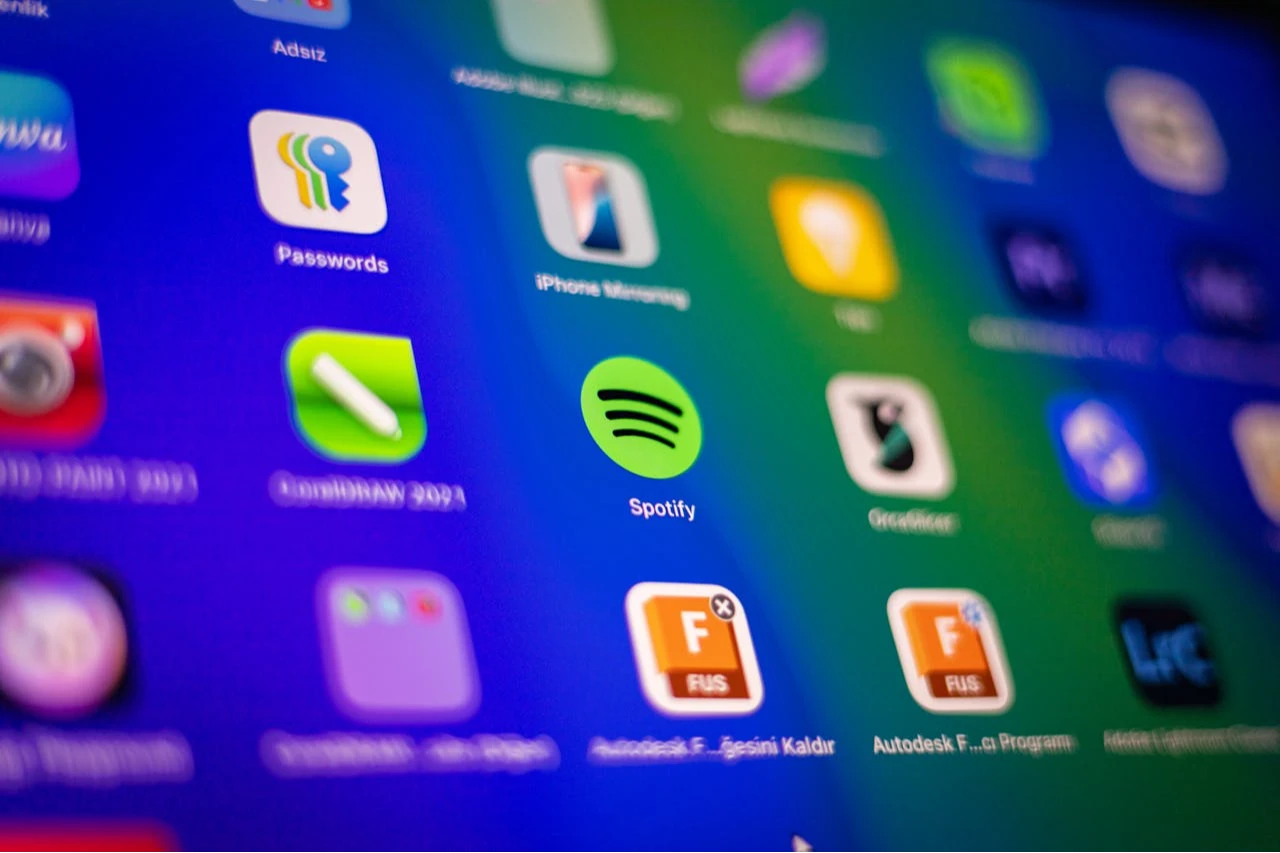 Spotify免費用戶大升級,解鎖3大功能。取自Pexels免費圖庫