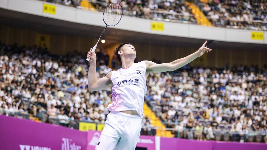 羽球｜桃田賢鬥升格當人夫 曾因車禍跌落球王地位