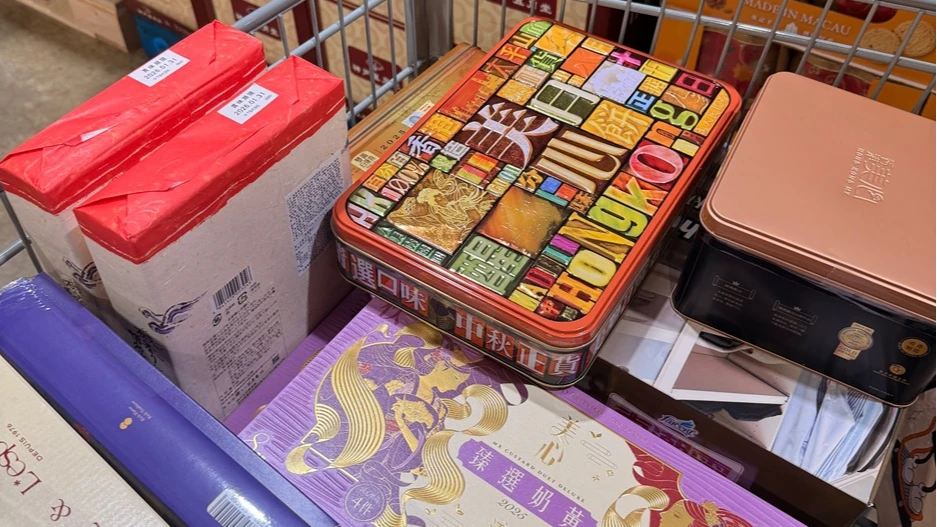 好市多美心月餅「便宜300元」掀議。取自FB @ COSTCO 好市多 商品消費心得分享區