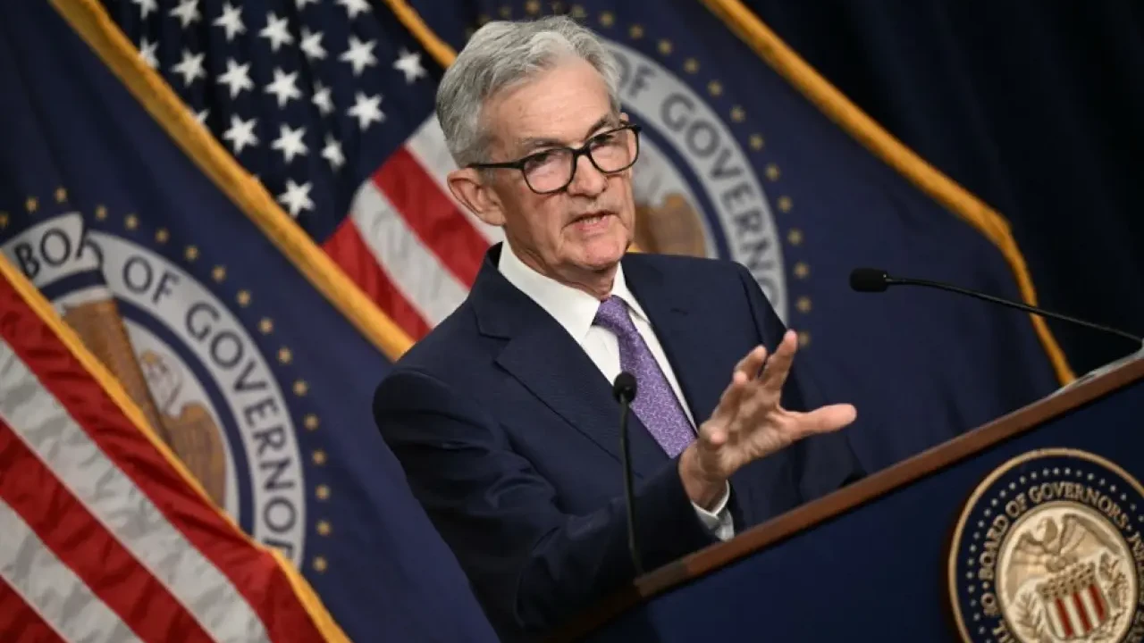 聯準會降息1碼！道瓊獨自收紅　台積電ADR收漲0.28%