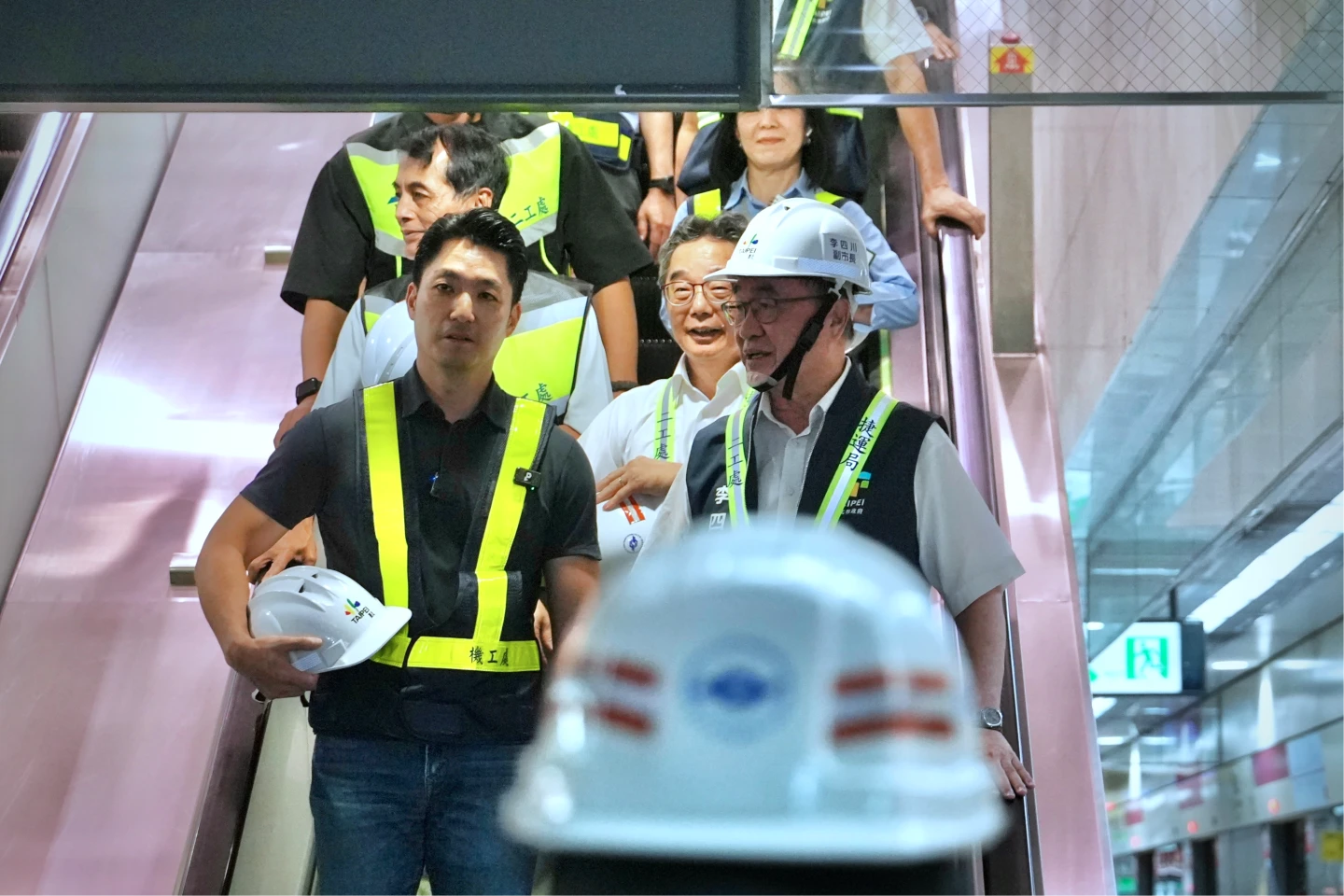 捷運補助款被砍！蔣萬安開嗆中央：不要對抗和壓制地方