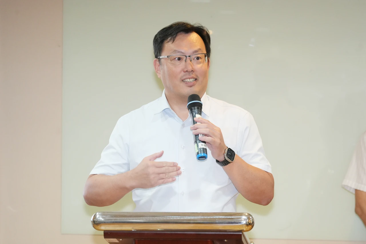 鄭世忠閃辭運動部政次　行政院：卓揆感謝他付出，給予祝福