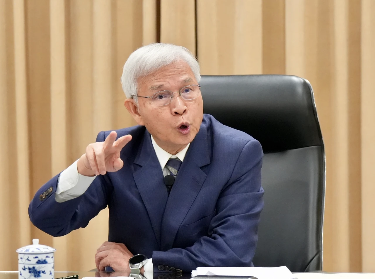 媒體報導台幣年升逾6%仍會再升　央行六點聲明打臉