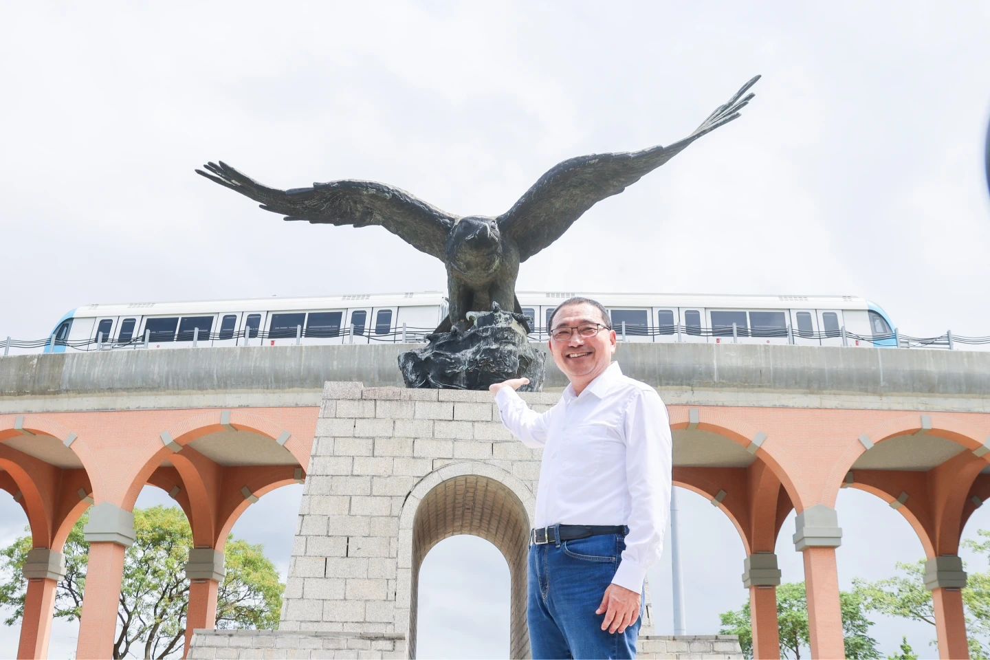 針對雙城論壇北市府臨時喊卡,新北市長侯友宜說,溝通交流是最佳選擇方式。新北市政府提供