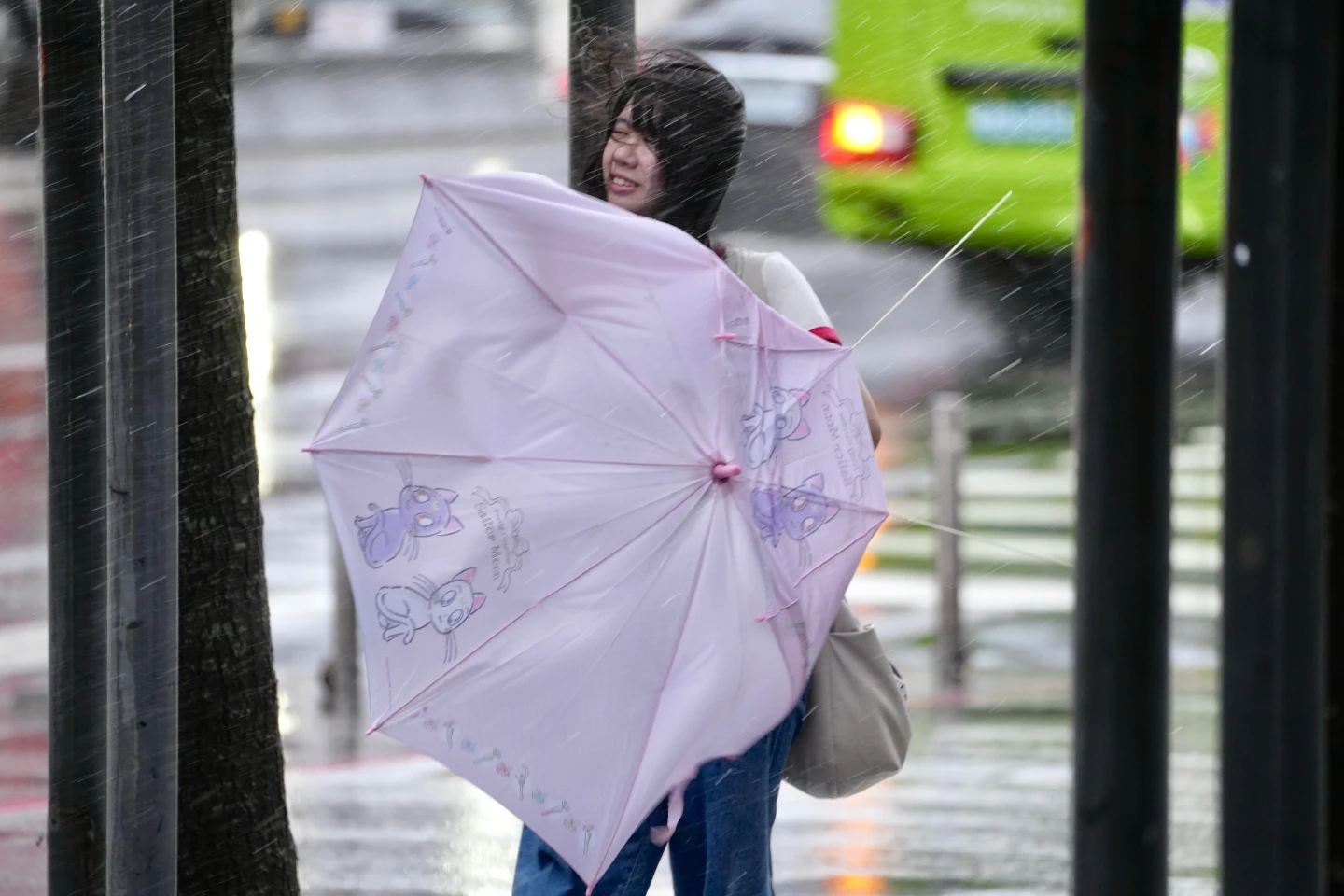 20:30解除樺加沙颱風海警　西半部仍有午後雷陣雨