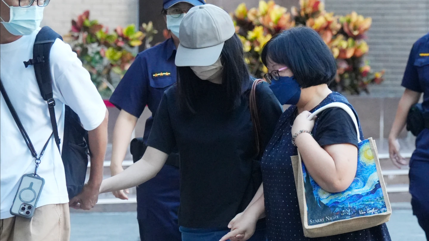 兒盟社工陳尚潔不認害死剴剴!要求傳這3證人 剴剴戰士怒吼:重判