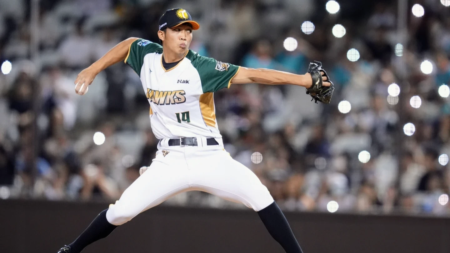 勵志！林詩翔28次救援成功提前鎖定救援王　寫中職落榜生第1人