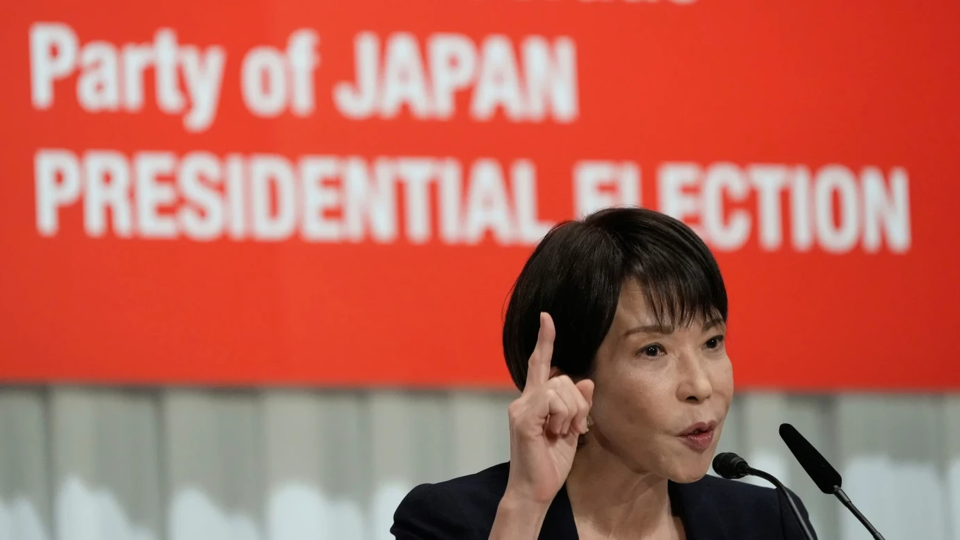 高市早苗批「外國人踢鹿且不起訴」　警方數據揭疑慮、奈良公園回應了