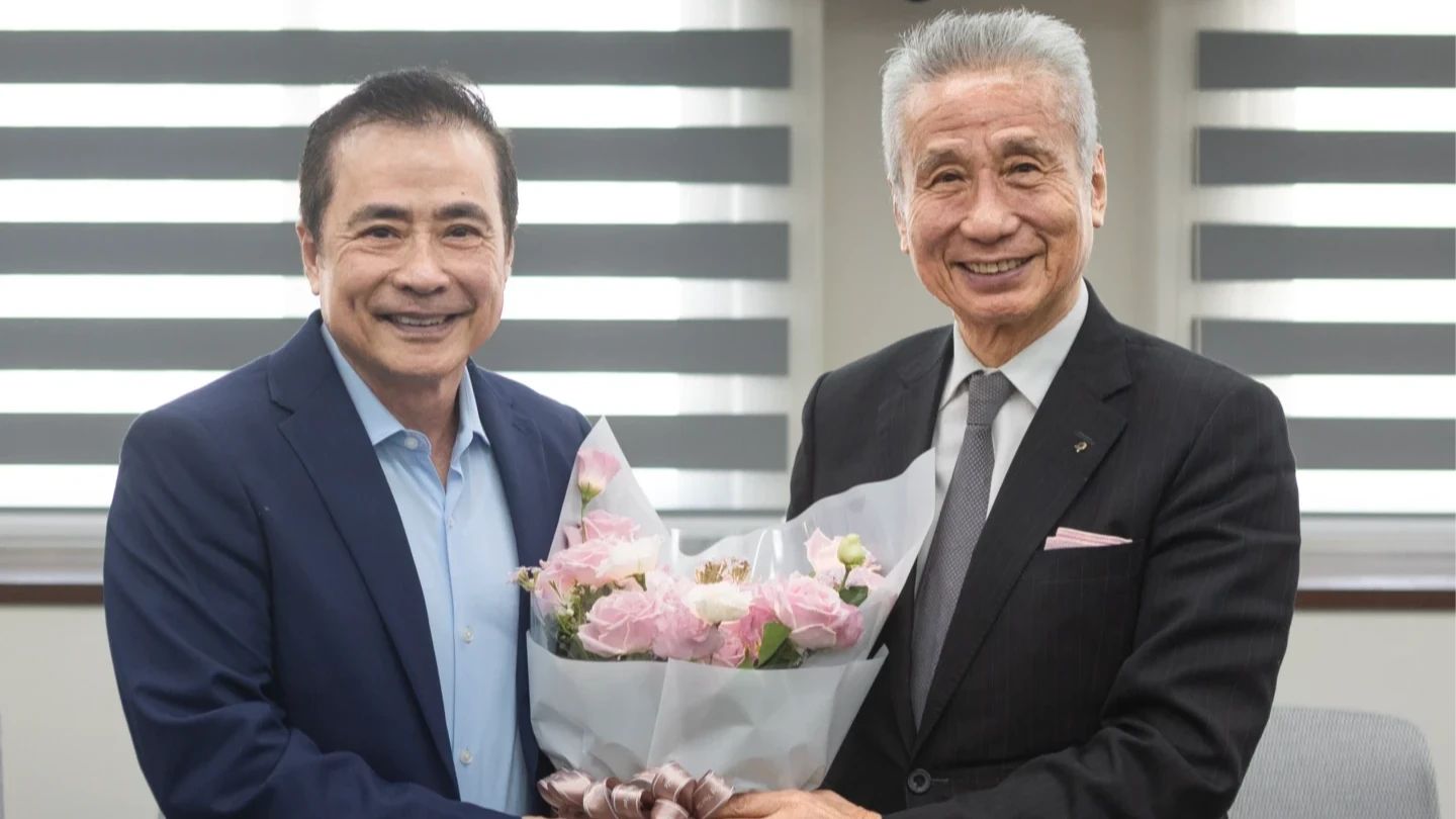 張榮華內部信曝接大同董座原因　稱「適任者要上車、不適任者須下車」