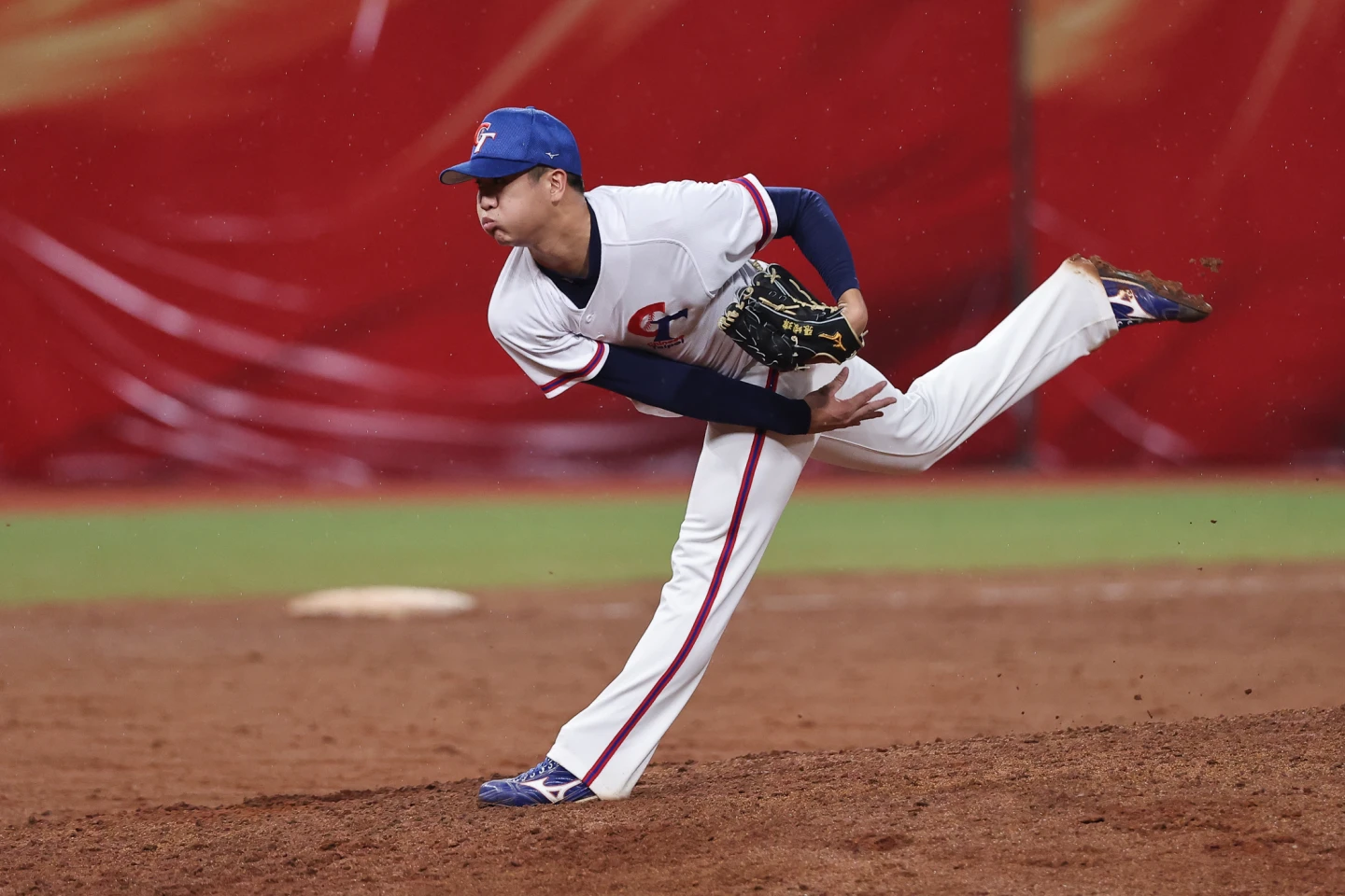 亞錦賽|中華隊複賽首戰碰日本今晚推張峻瑋先發 韓2分差險勝大陸