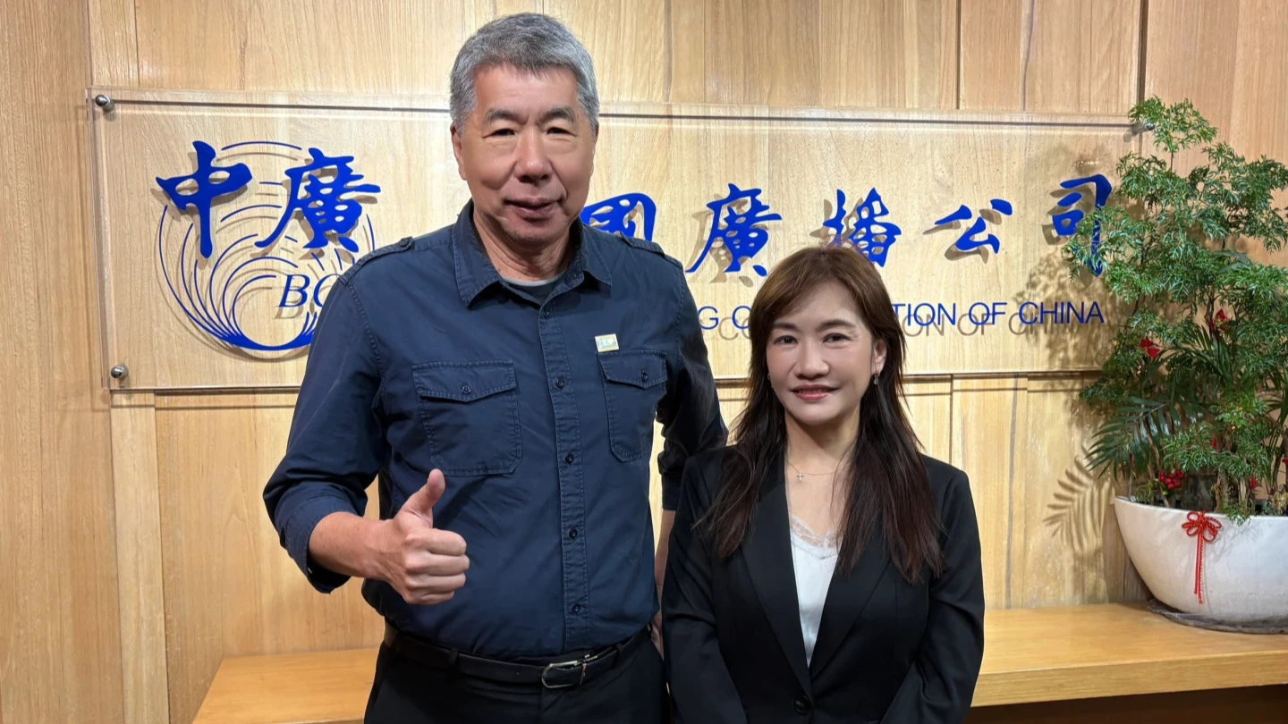 「民進黨絕對招架不了」張亞中拋2028必勝法 還找王金平當代表操刀