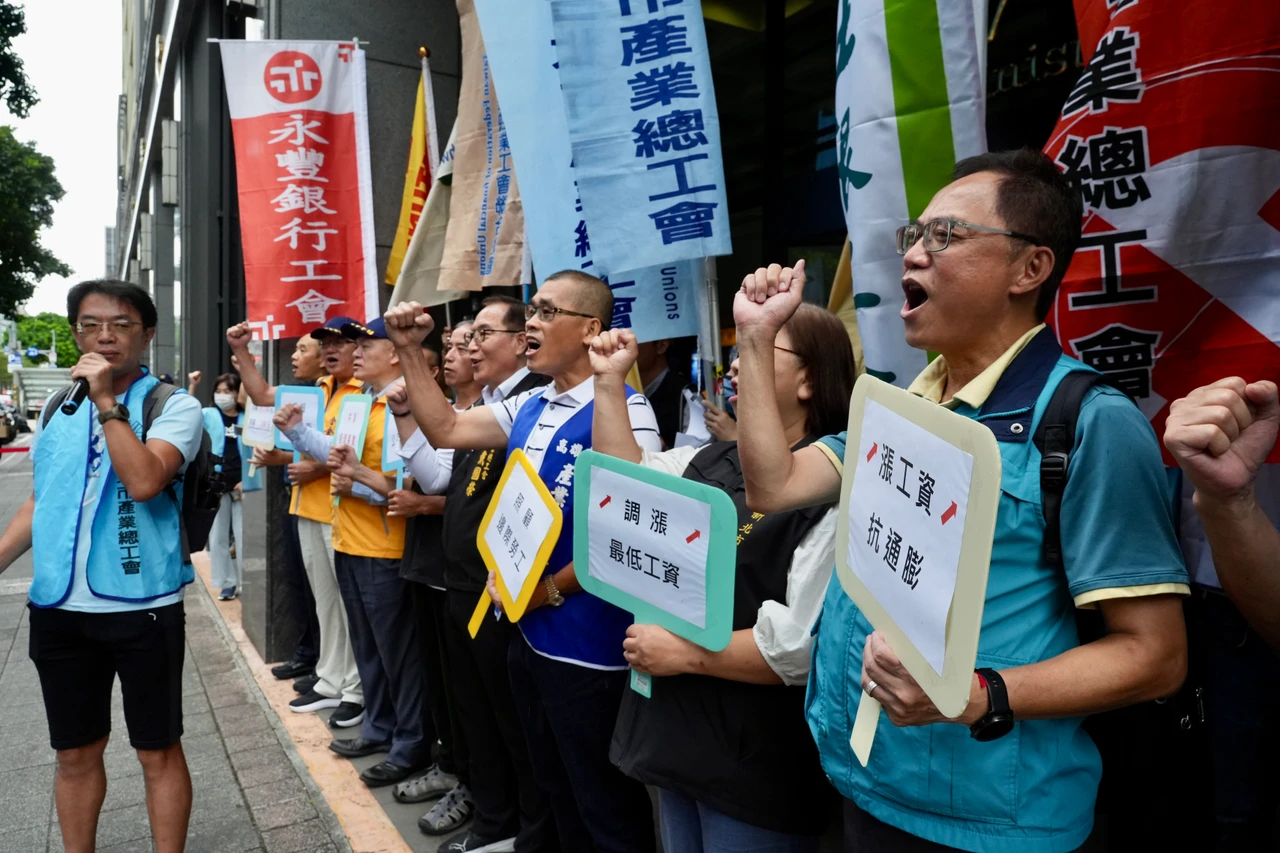 最低工資審議今登場　有望連10漲！勞資立場一次看