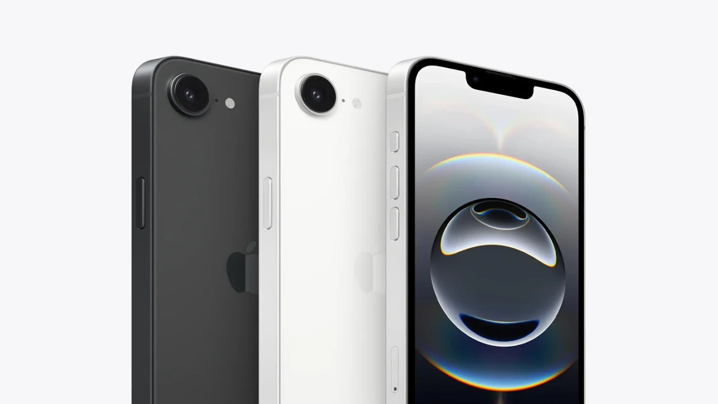 達人曝iPhone 17e擠牙膏式升級!搭載60Hz動態島螢幕 4800萬畫單鏡頭
